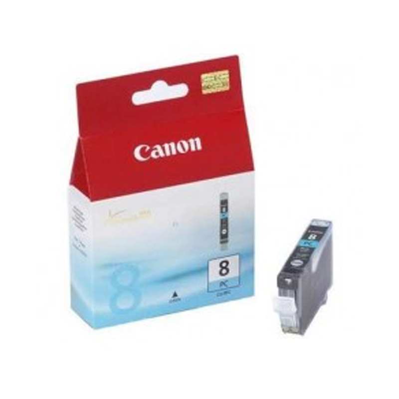 

Картридж для струйного принтера Canon (0624B001) голубой, оригинальный