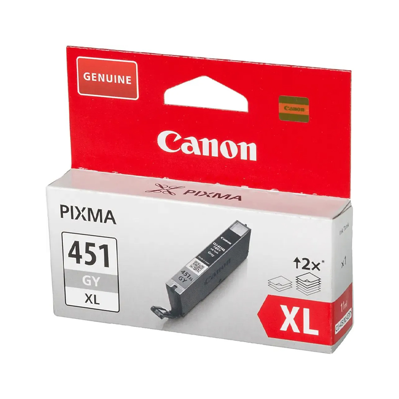 

Картридж для струйного принтера Canon (6476B001) серый, оригинальный