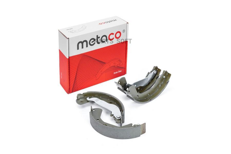 

Тормозные колодки METACO 3020-113