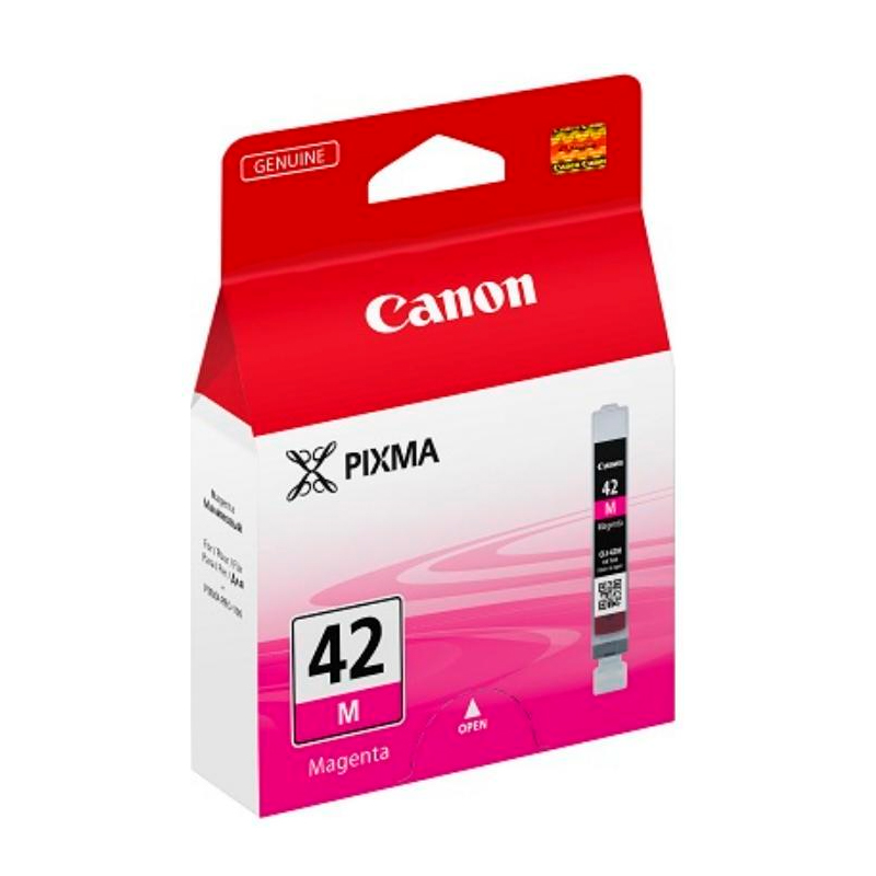 

Картридж для струйного принтера Canon 6386B001 (6386B001) пурпурный, оригинальный, 6386B001