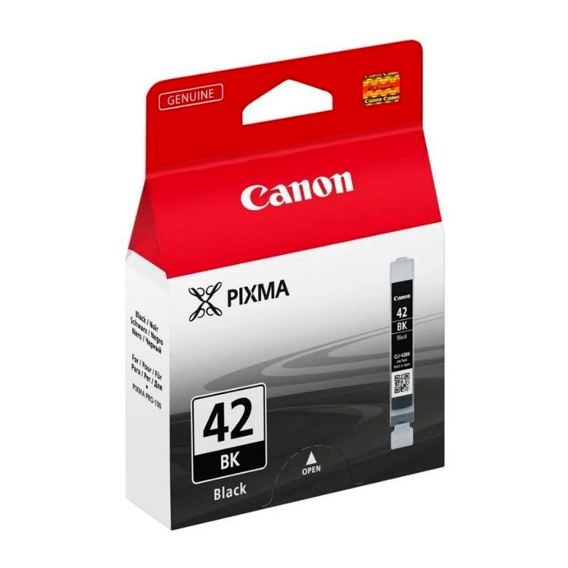 

Картридж для струйного принтера Canon 6384B001 (6384B001) черный, оригинальный, 6384B001