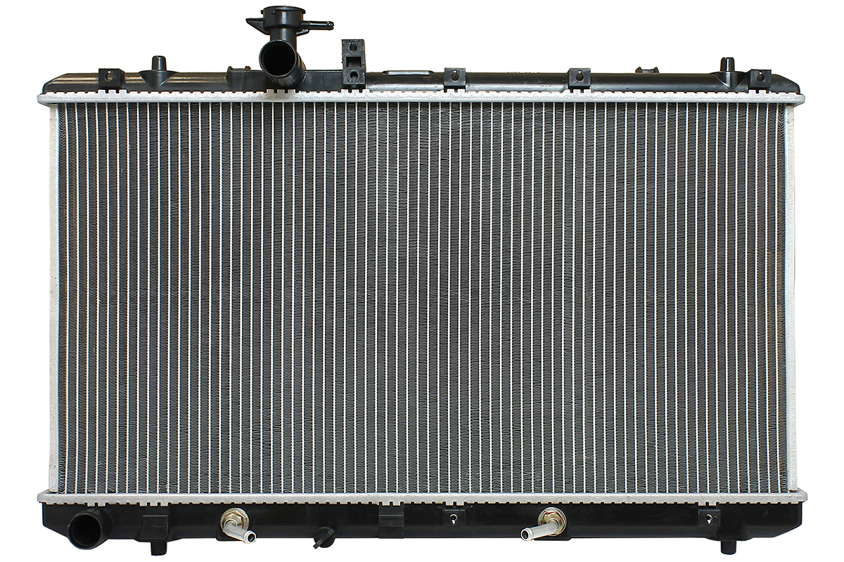 

Радиатор Kortex для SUZUKI SX4 06- 1.6i AT