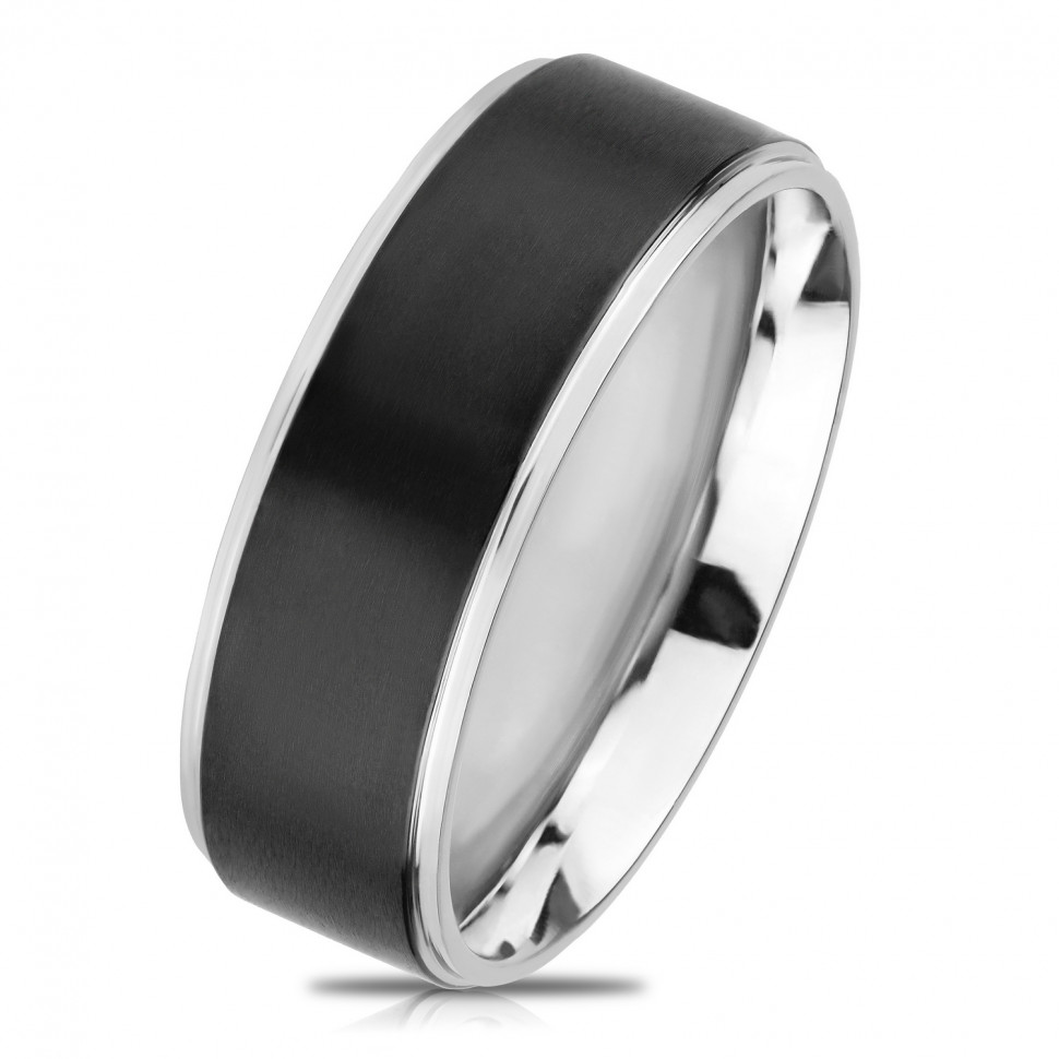 Кольцо из стали р.19,5 TATIC RSS-0025