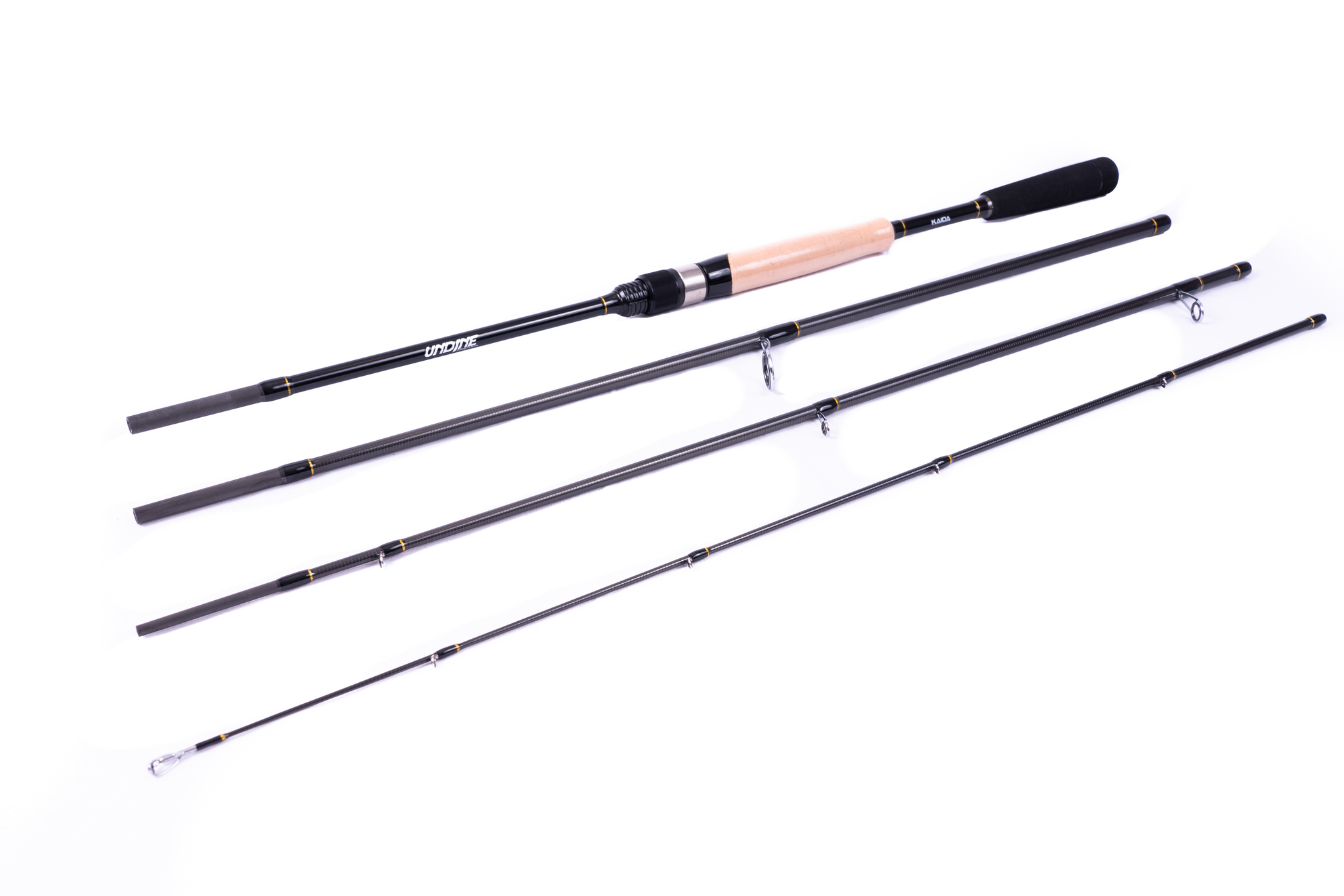 

Удилище Kaida Undine 502-220, 260 см, fast, 5-21 г, Undine
