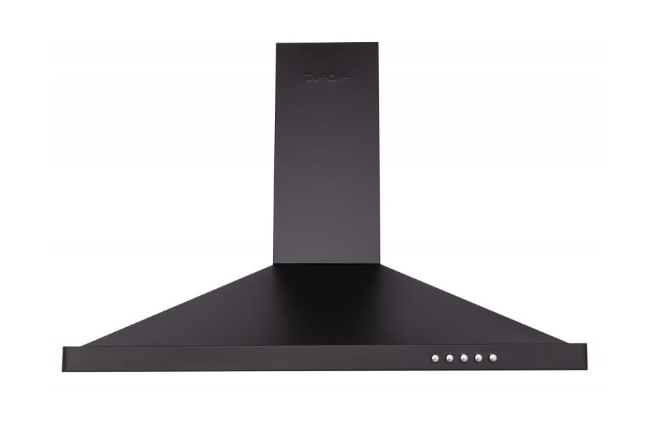 

Вытяжка настенная DACH REN 60 black черный, REN 60 black