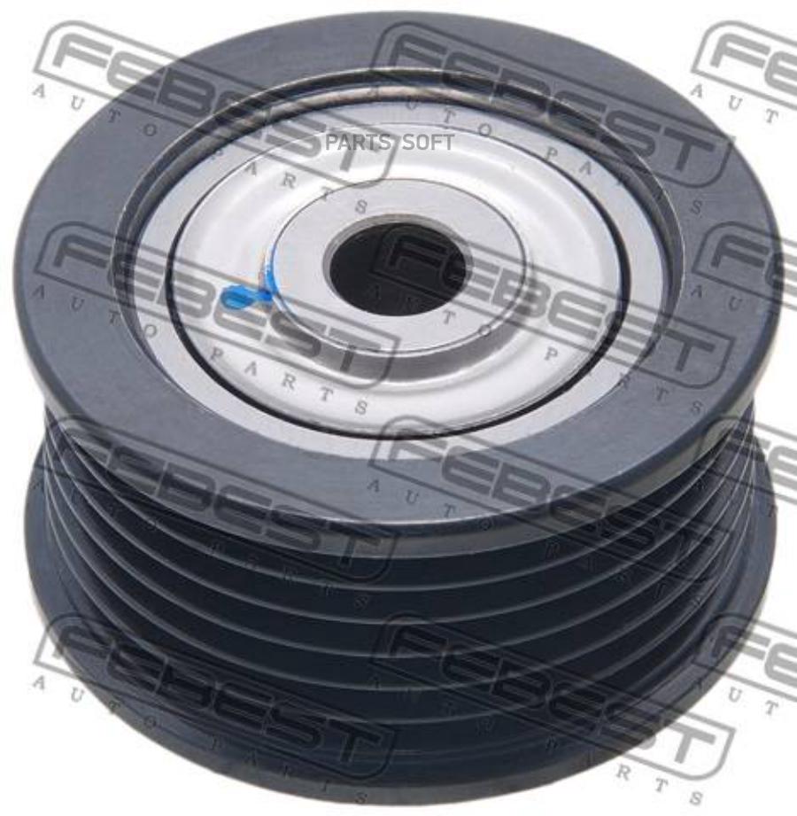 

FEBEST Ролик обводной TOYOTA CROWN MAJESTA URS206UZS207 2009-2013 FEBEST 0188-URS206