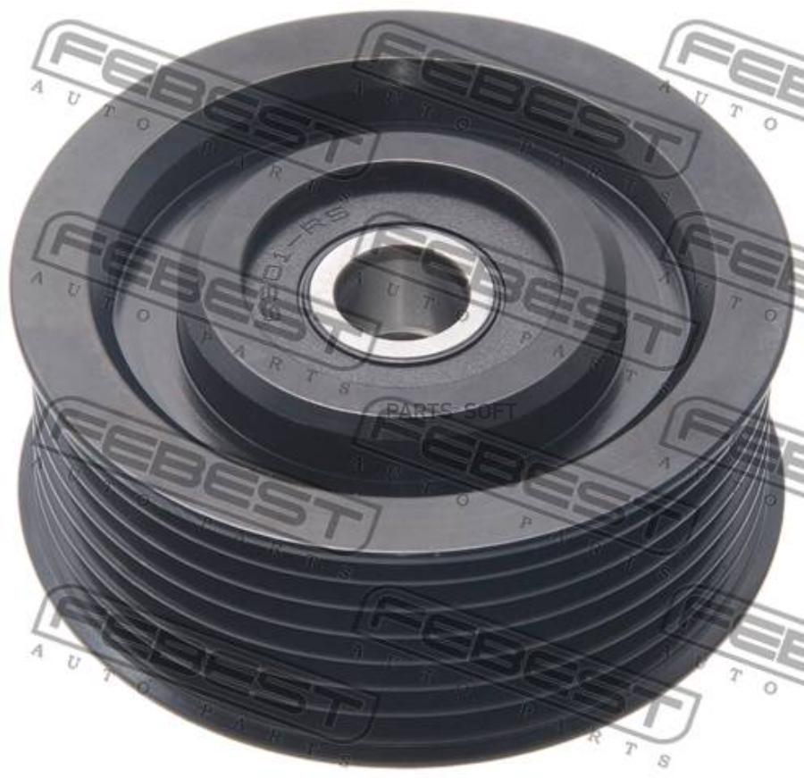

FEBEST Ролик обводной NISSAN QASHQAI 2006-2013 FEBEST 0288-Z12