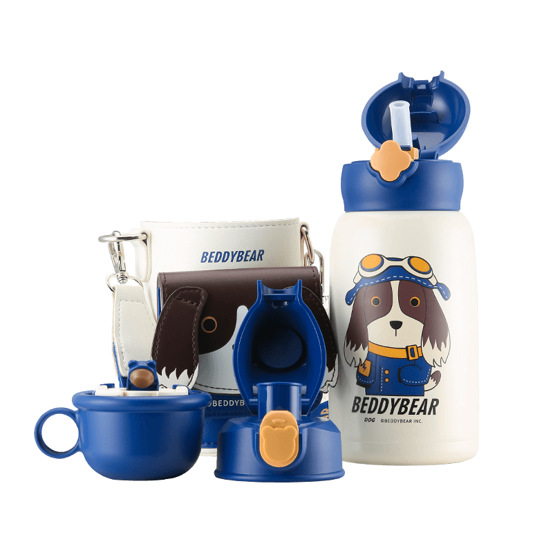 Детский термос Beddybear 630ml Modern Dog