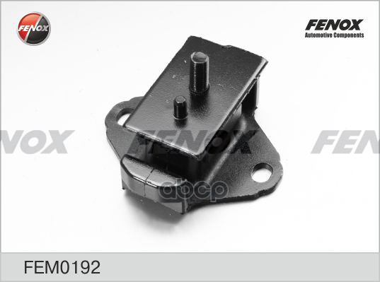 

Опора Двигателя | Перед | Fem0192 Nsii0012850797 FENOX арт. FEM0192