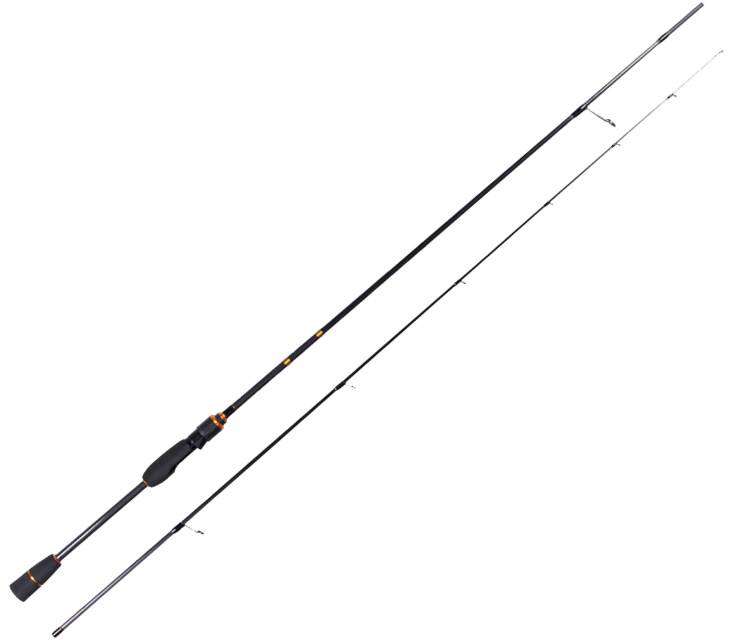 

Удилище Kaida Swagger 722-220, 220 см, extra fast, 0,4-8 г, Swagger