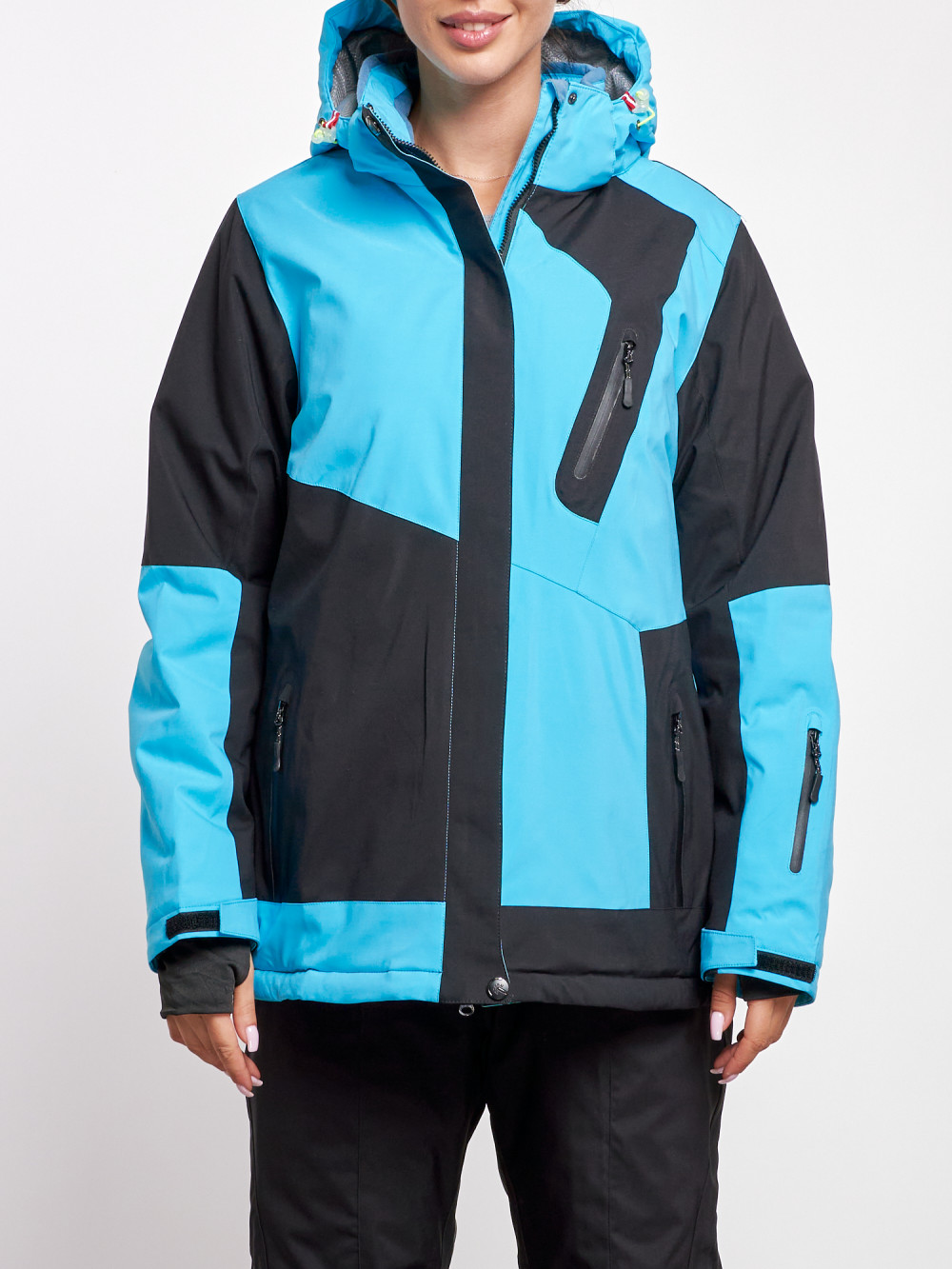 

Куртка AD23661 7XL INT Blue, Голубой, AD23661