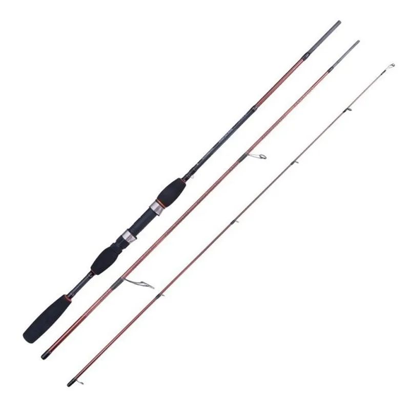 

Удилище Kaida Solomon 750-210, 210 см, fast, 3,5-14 г, Solomon