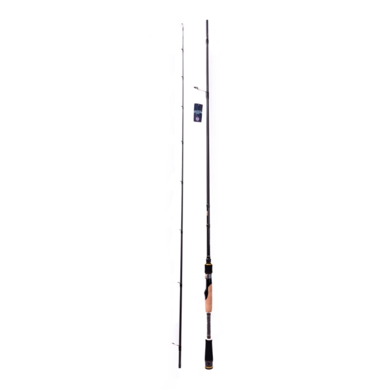 

Удилище Kaida Raider 501-73, 223 см, fast, 5-25 г, Raider