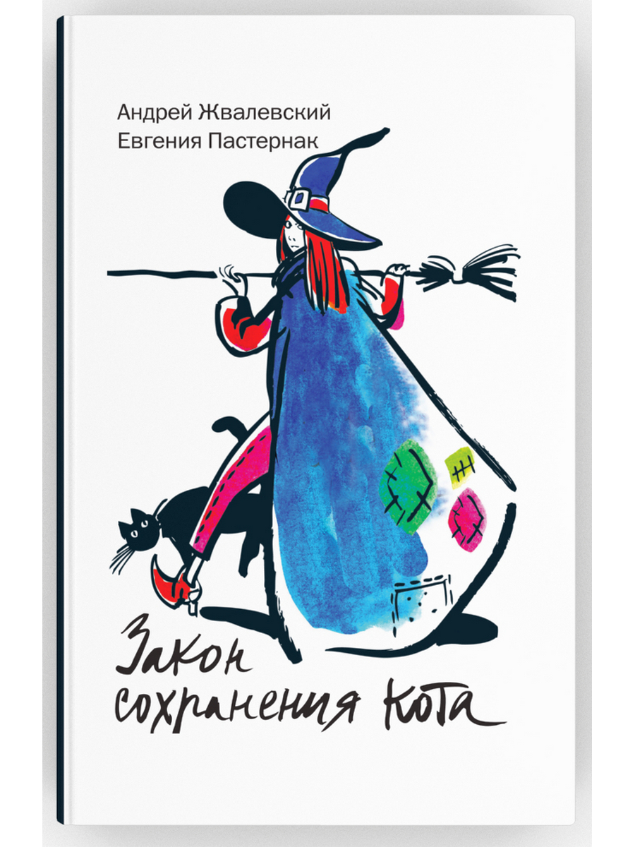 

Закон сохранения кота