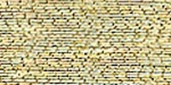 

Нитки Нитки Gamma мулине, SM, металлик, 100% полиэстер, 12*8 м, М-04, светло-золотые