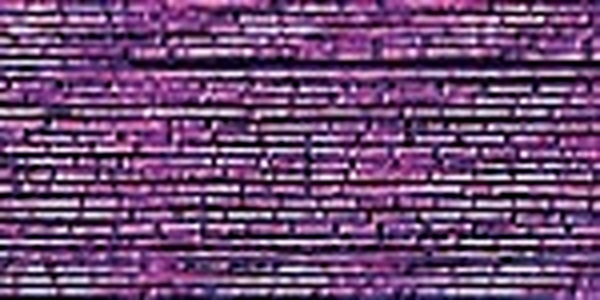 

Нитки для вышивания Gamma мулине, NM, металлик, 100% полиэстер, 12*8 м, М-08, сиреневые, Фиолетовый