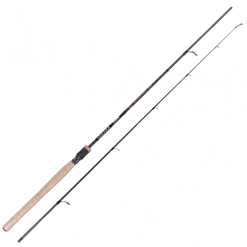 

Удилище Kaida Premium 102-520-240, 240 см, fast, 5-20 г, Premium