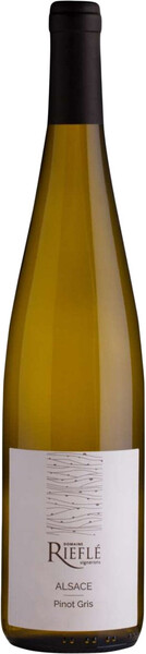

Вино Domaine Riefle Pinot Gris белое, сухое, 750 мл