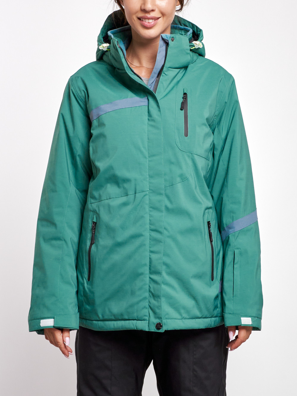 

Куртка AD3382 6XL INT Green, Зеленый, AD3382