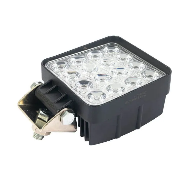 

Фара дополнительного света Epistar Spot Lumen 48WS 16х3W