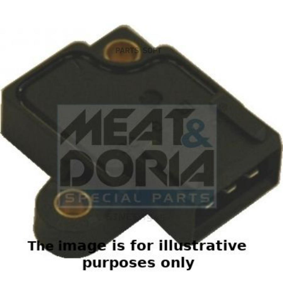 

Модуль Зажигания MEAT & DORIA арт. 10066E