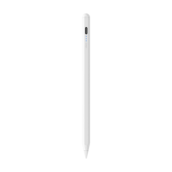 Стилус Uniq PIXO LITE Magnetic для Apple iPad 2018-2023 (PIXOLITE-WHITE) белый