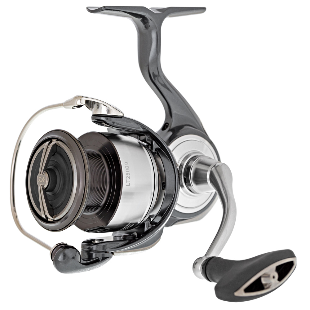 

Катушка Daiwa Certate (G) LT 24 2500D, 2500D