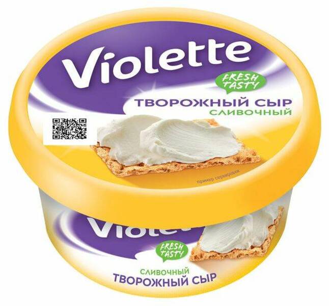 

Творожный сыр Oh, yee! сливочный 70% 140 г