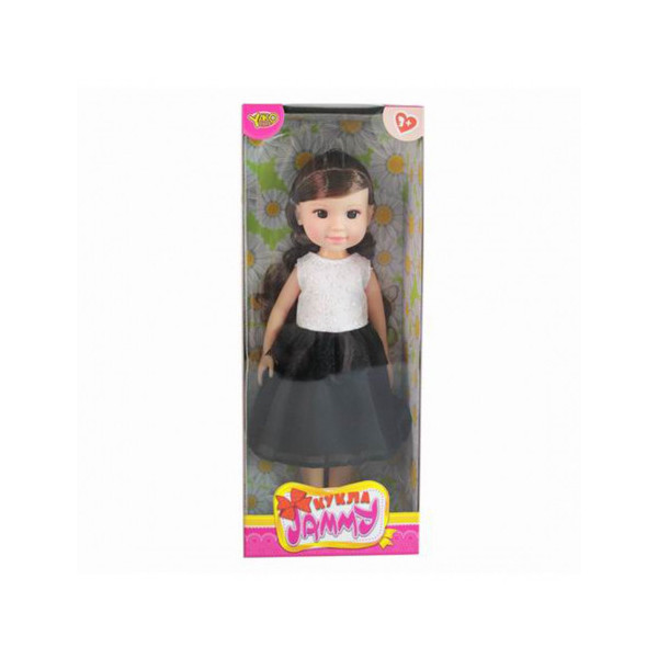 

Кукла Наша Игрушка Джэмми, 32 см. M9851
