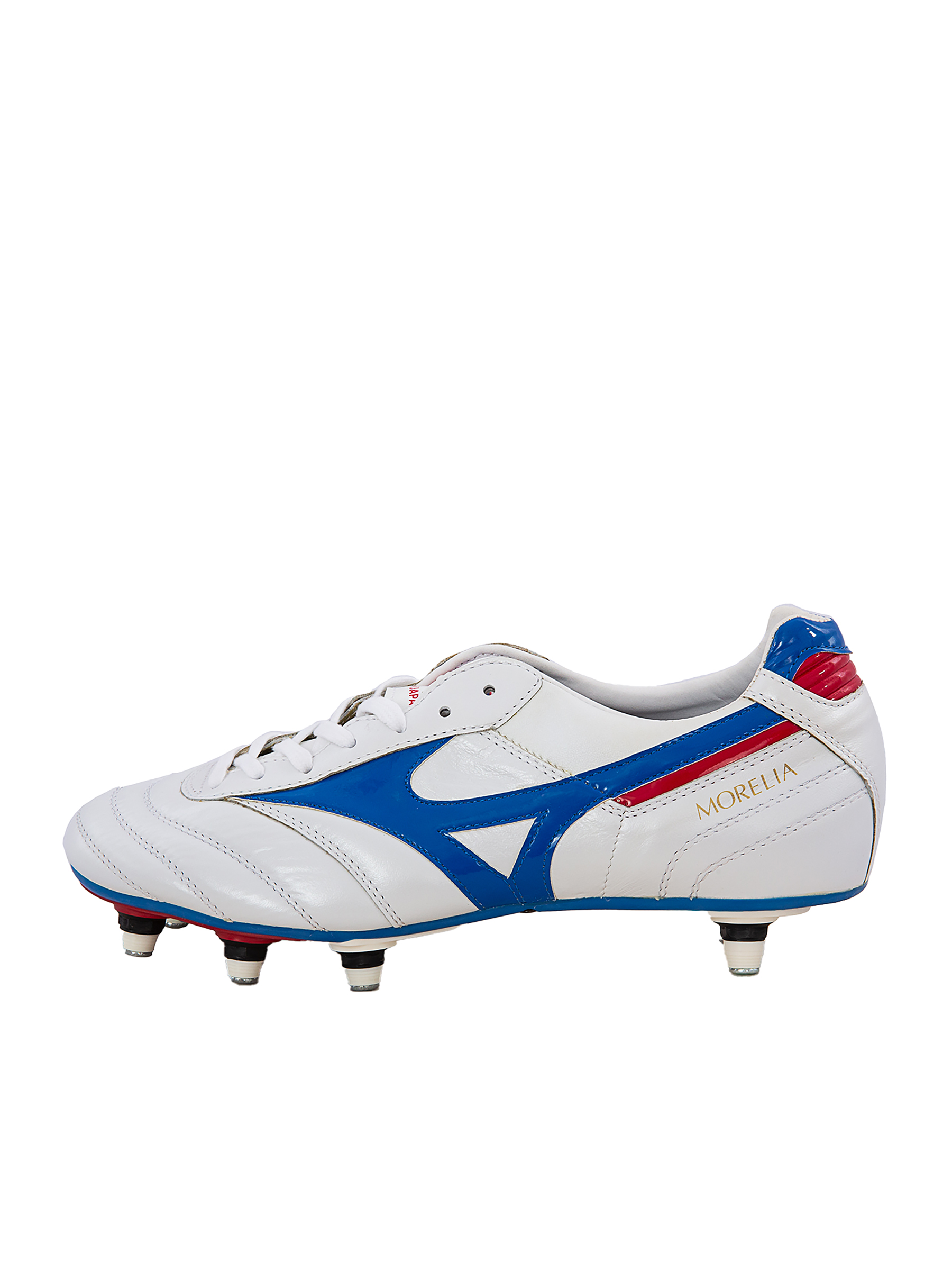 Бутсы Mizuno Morelia SI 12KS203 р.8UK, white