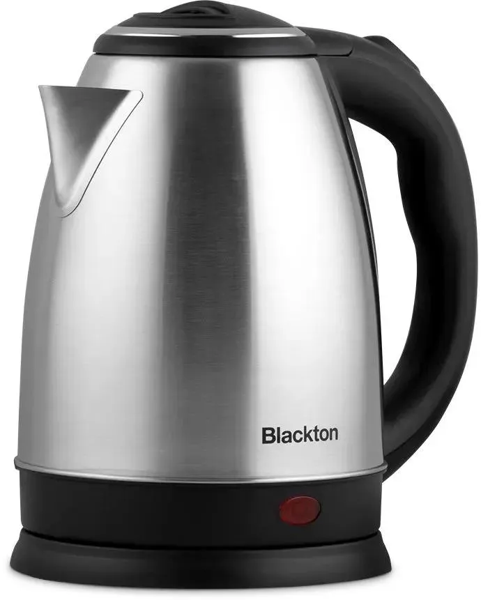

Электрический чайник Blackton Bt KT1811S Steel-Black, черный