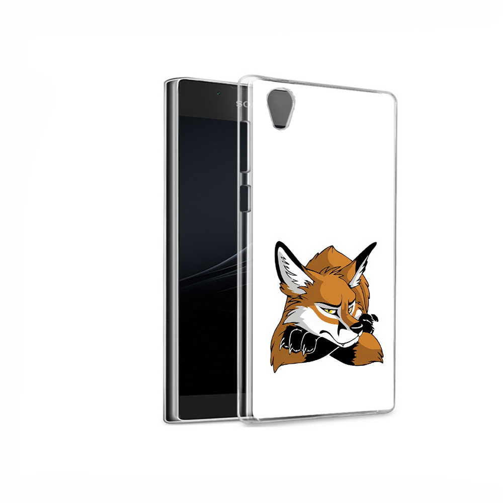 

Чехол MyPads Tocco для Sony Xperia L1 фокс (PT66853.250.660), Прозрачный, Tocco