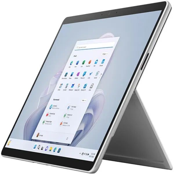 

Планшет Microsoft Surface Pro 9 i5 8/128Gb серебристый, Surface Pro 9 i5