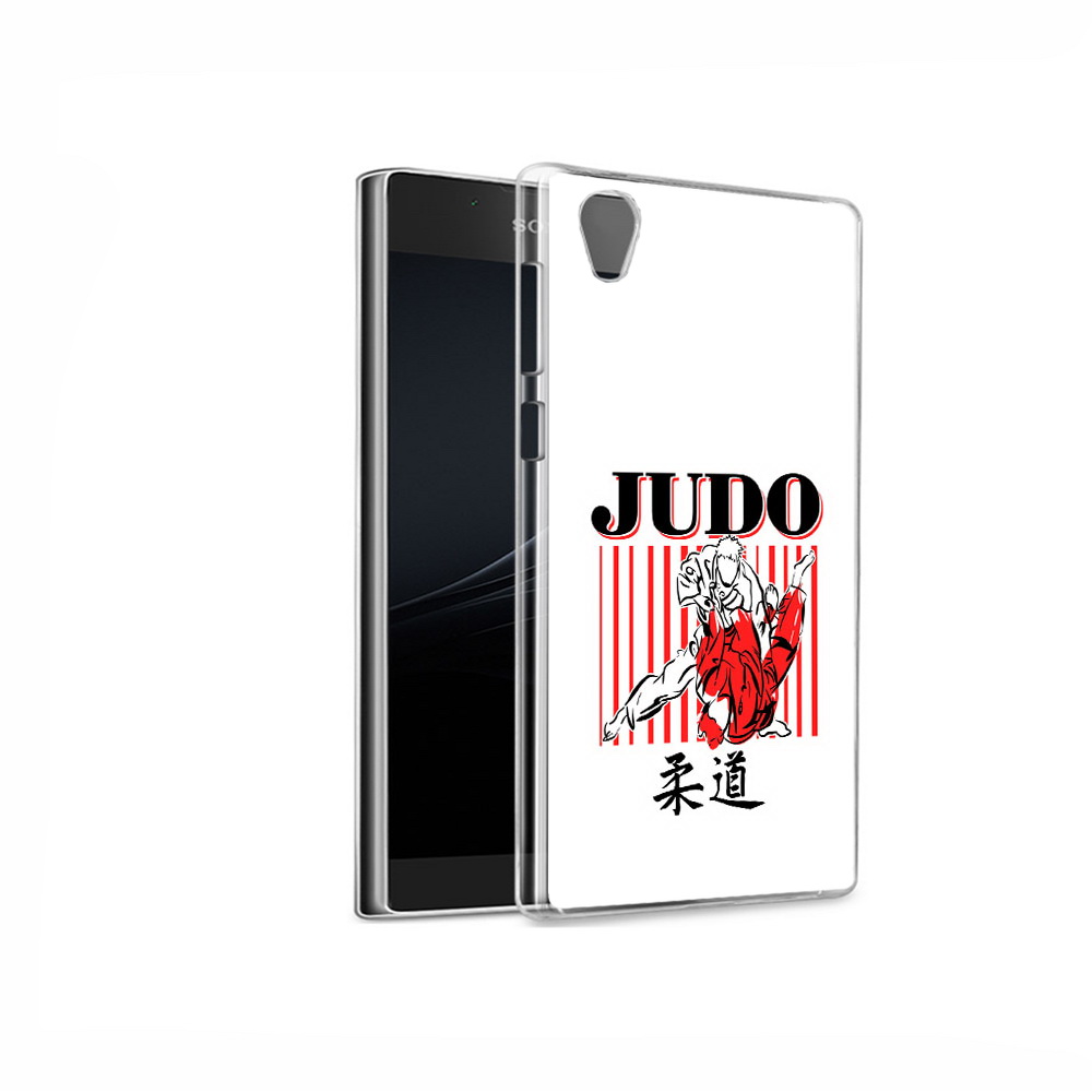 

Чехол MyPads Tocco для Sony Xperia L1 Дзюдо (PT66853.250.66), Прозрачный, Tocco