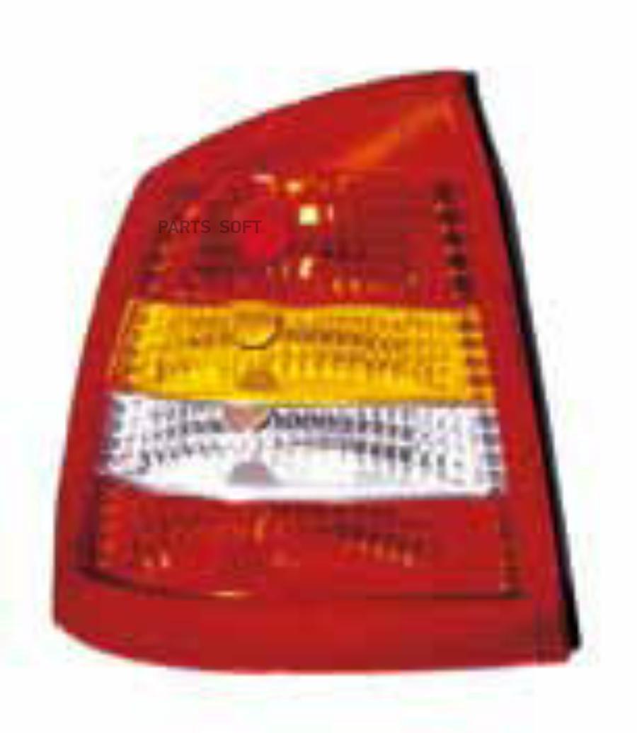

DEPO 442-1934L-UE Фонарь задний лев OPEL: ASTRA 98-05, 4D