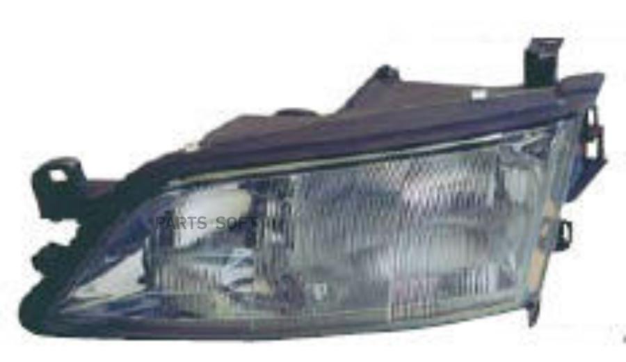 

DEPO 442-1114L-LD-EM Фара передн лев с ЭК OPEL: VECTRA B 95-98, CARELLO-TYPE