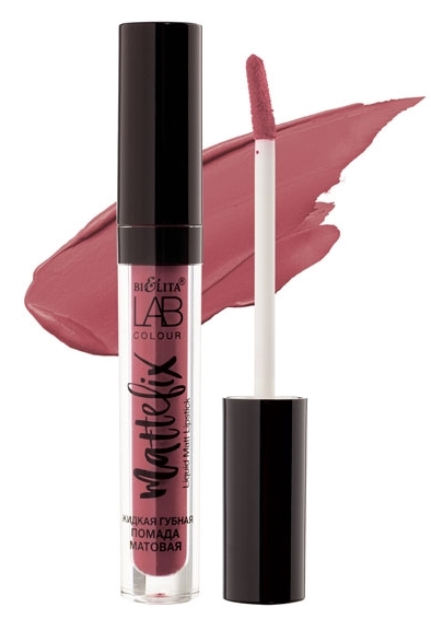 Помада для губ Белита LAB colour MATTEFIX 2,6 мл 304 Cashmere Rose