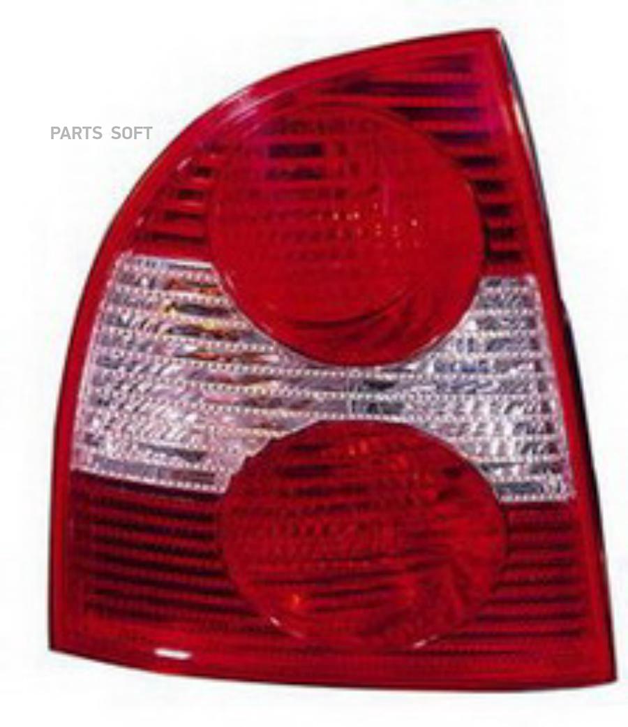 

DEPO 441-1940L-UE Фонарь задний лев VW: PASSAT 00-04