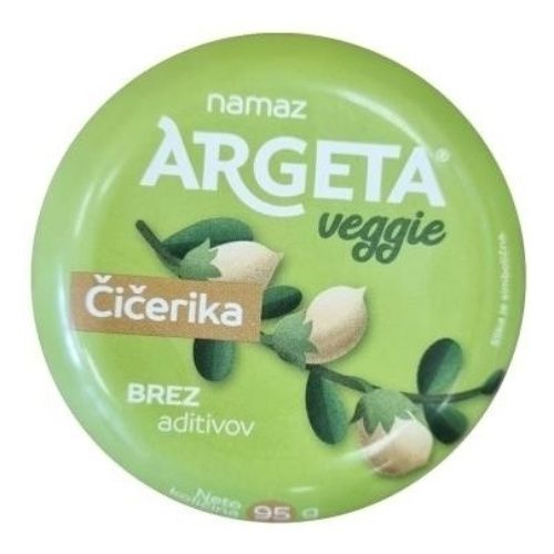 Паштет из нута Argeta Veggie 95 г