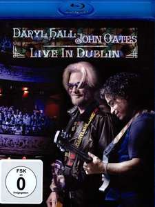 

Daryl Hall & John Oates: Live In Dublin Blu-ray 2015, 1 Blu-ray