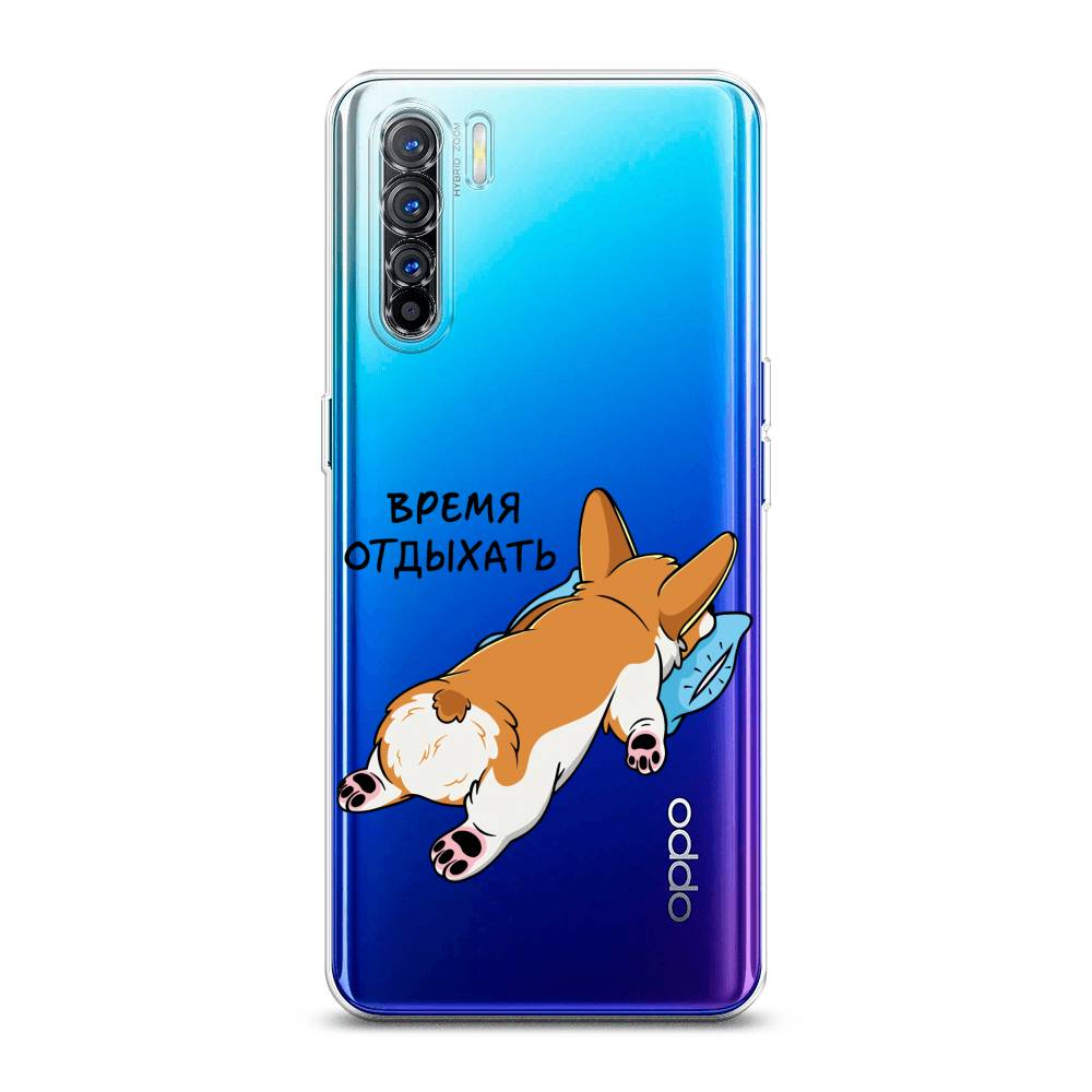 Чехол на Oppo A91 