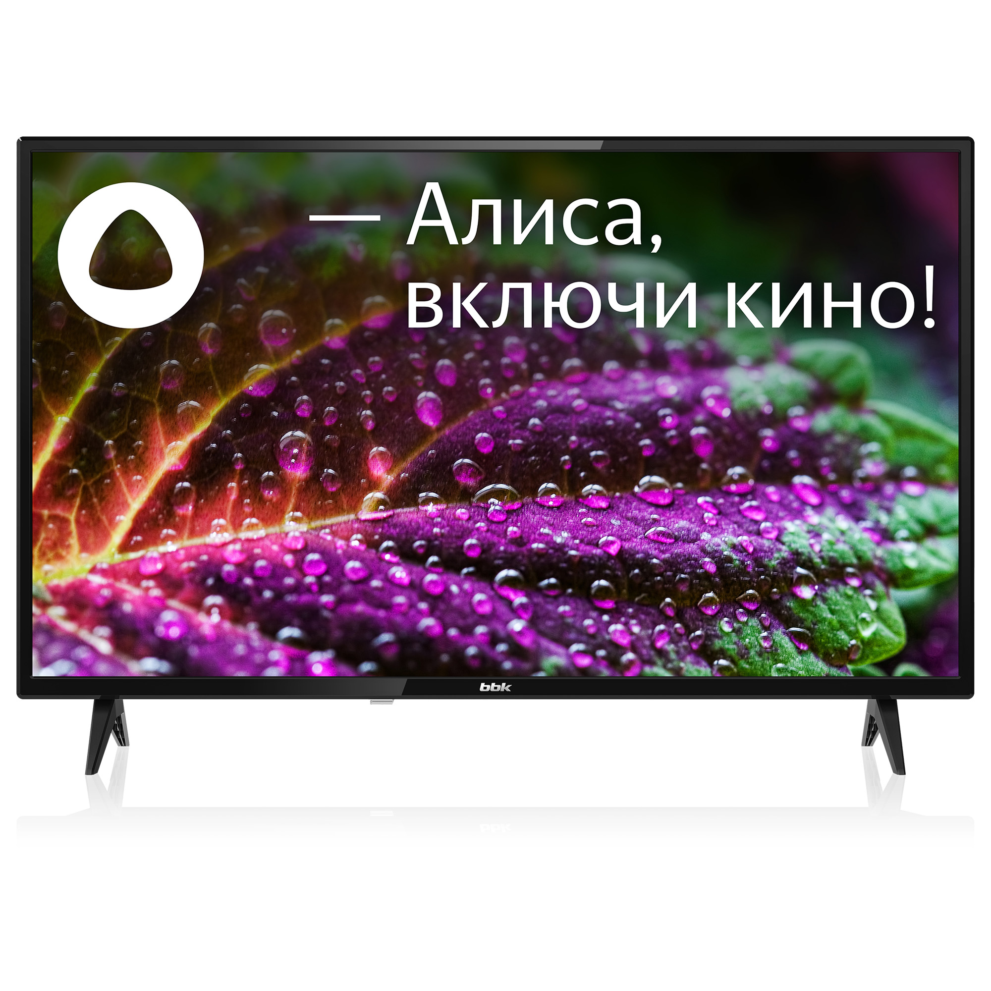 

Телевизор BBK 32LEX-7249/TS2C, 32"(81 см), HD, Черный, 32LEX-7249/TS2C