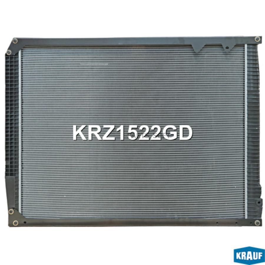 

Радиатор Системы Охлаждения Krauf арт. KRZ1522GD