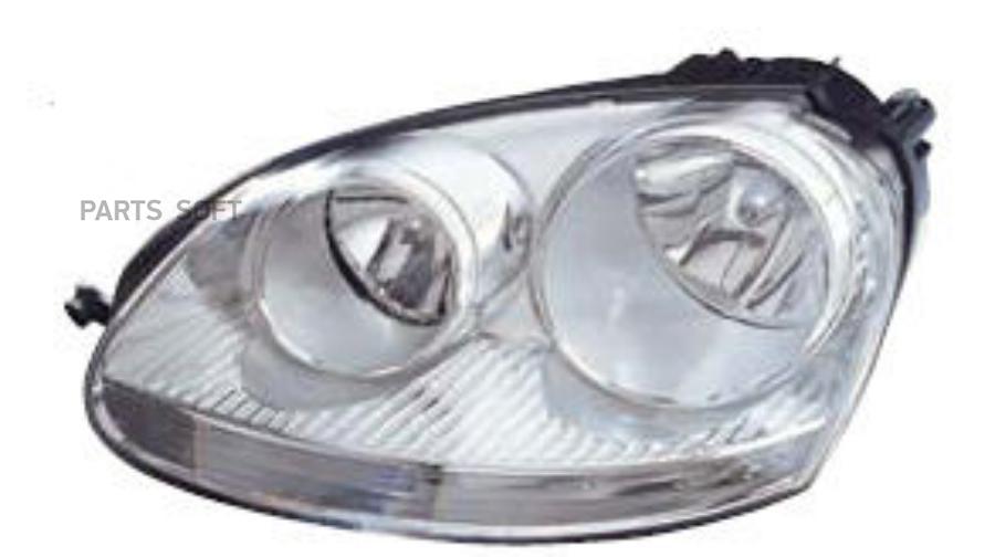 

DEPO 441-1171L-LDEM1 Фара передн лев с ЭК VW: JETTA 05-