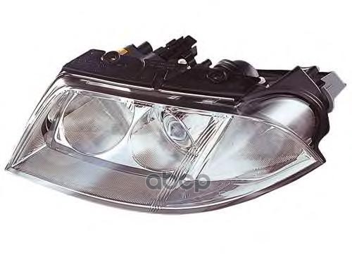 

DEPO 441-1142L-LD-EM Фара передн лев с ЭК VW: PASSAT 01-05