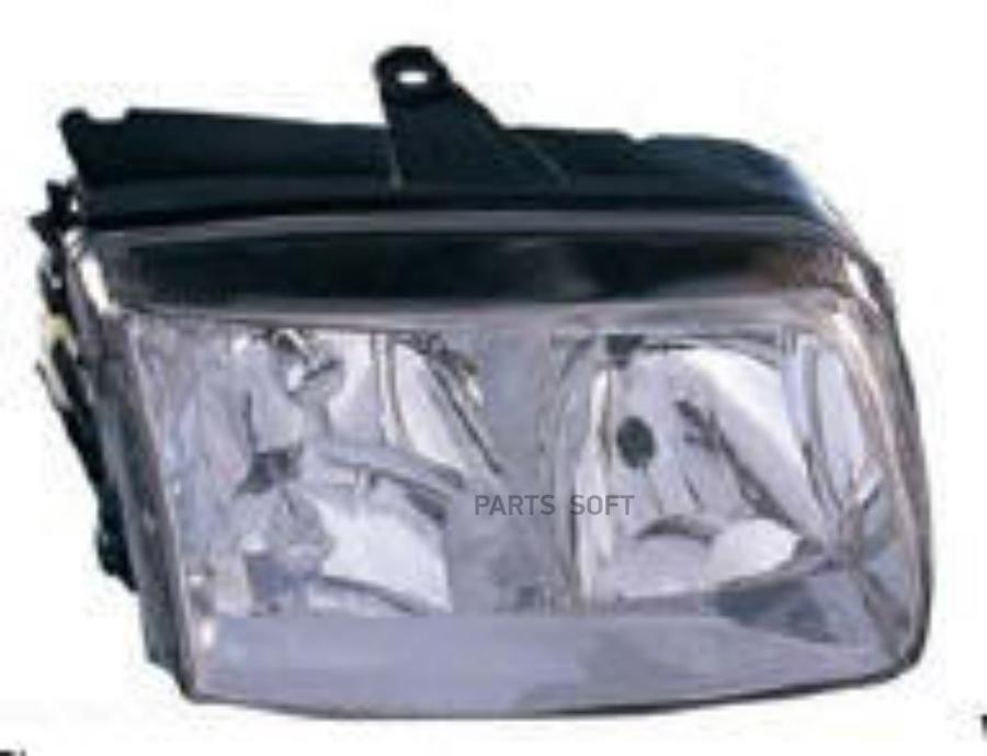 

DEPO 441-1139L-LD-EM Фара передн лев с ЭК VW: POLO 99-02