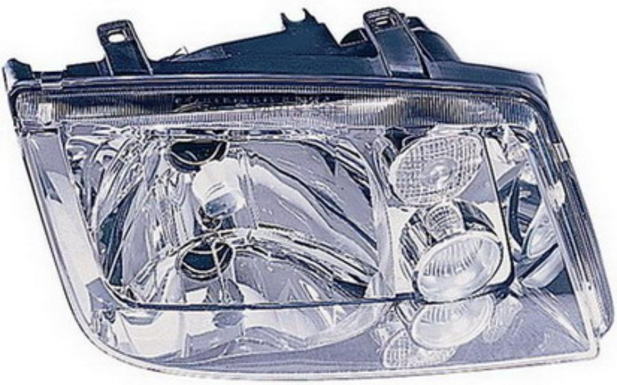 

DEPO 441-1138R-LD-EM Фара передн прав с ЭК VW: BORA 99-