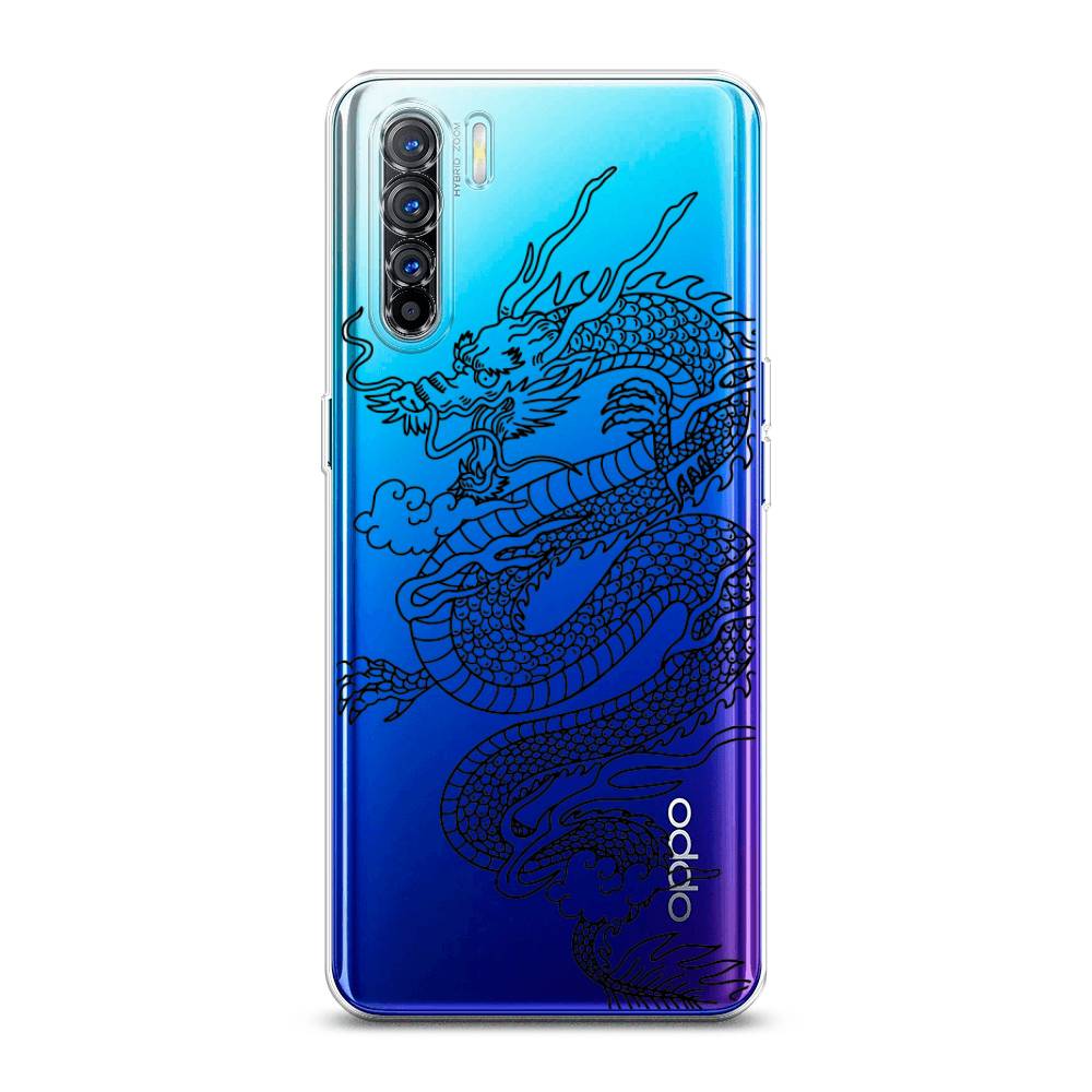 Чехол на Oppo A91 