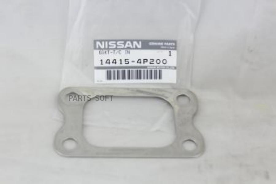 

NISSAN Прокладка турбины 14415-4P200