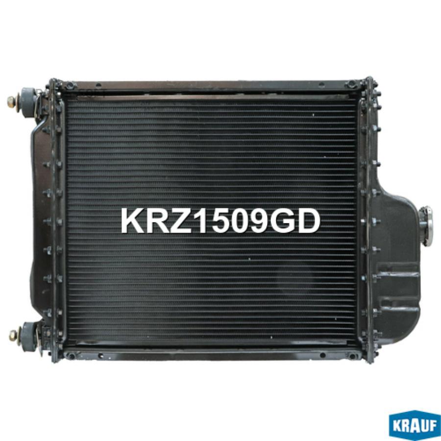 

Радиатор Системы Охлаждения Krauf арт. KRZ1509GD